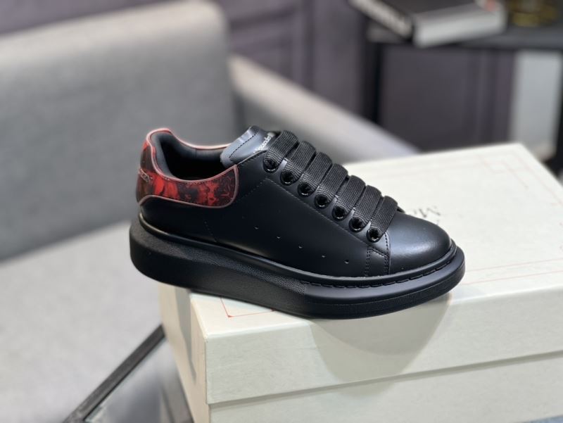 Alexander Mcqueen Low Shoes